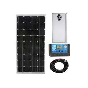 All Weather Mono 60Watts solar panel