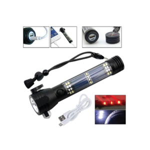 Defense LED Flashlight Torch