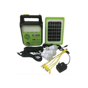 Home Solar Lightening System