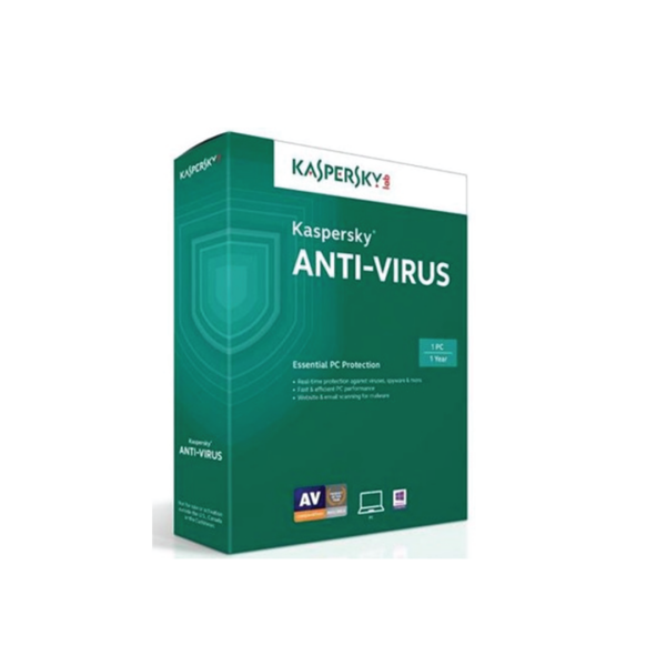 Kaspersky Antivirus 1+1