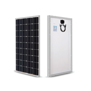 Solar Africa 100 Watt 12 Volt Solar Panel