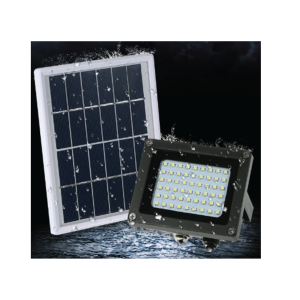 Solar Powered Floodlight 60W