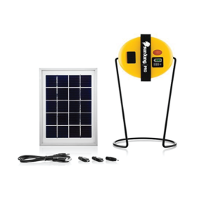 SunKing PRO 2 Portable Solar LED Light and Device Charger