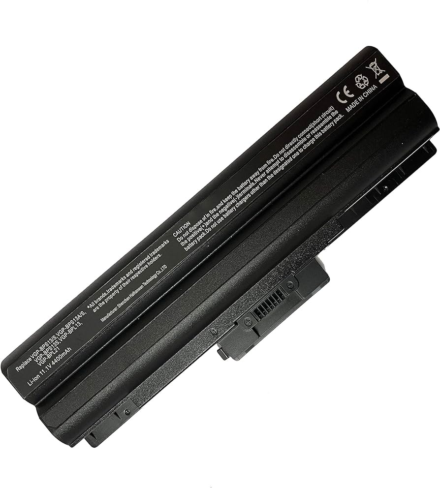 Sony Vaio PCG-61411L Laptop Battery Replacement